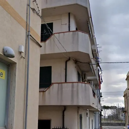 公寓 Mansarda Ad Un Passo Dal Mare *